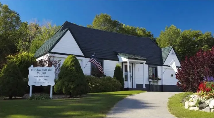 Belvedere Golf Club US Golf Business copy