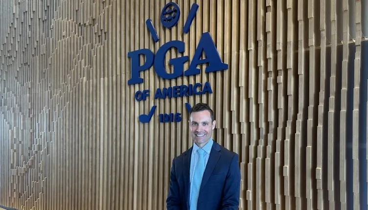 Jimmy Wisinski US Golf Business