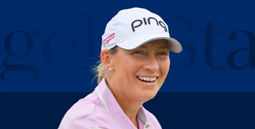 Angela Stanford US Golf Business