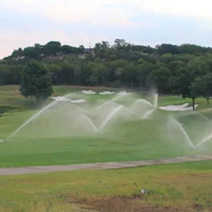 USGA Water US Golf Business