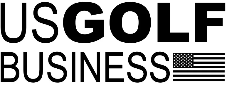 US Golf Business Logo