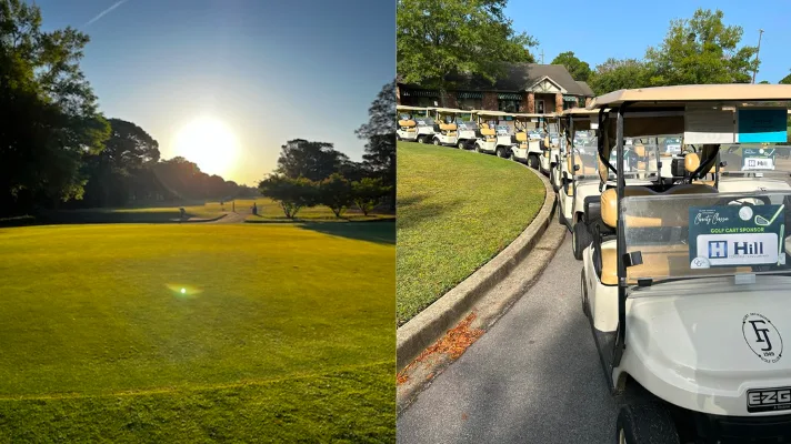 Fort Jackson Golf Course US Golf Business