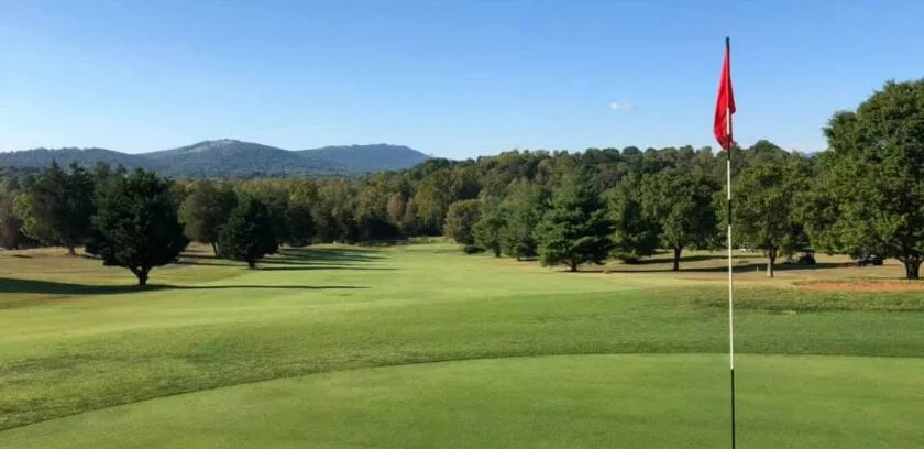 Golf Flag US Golf Business