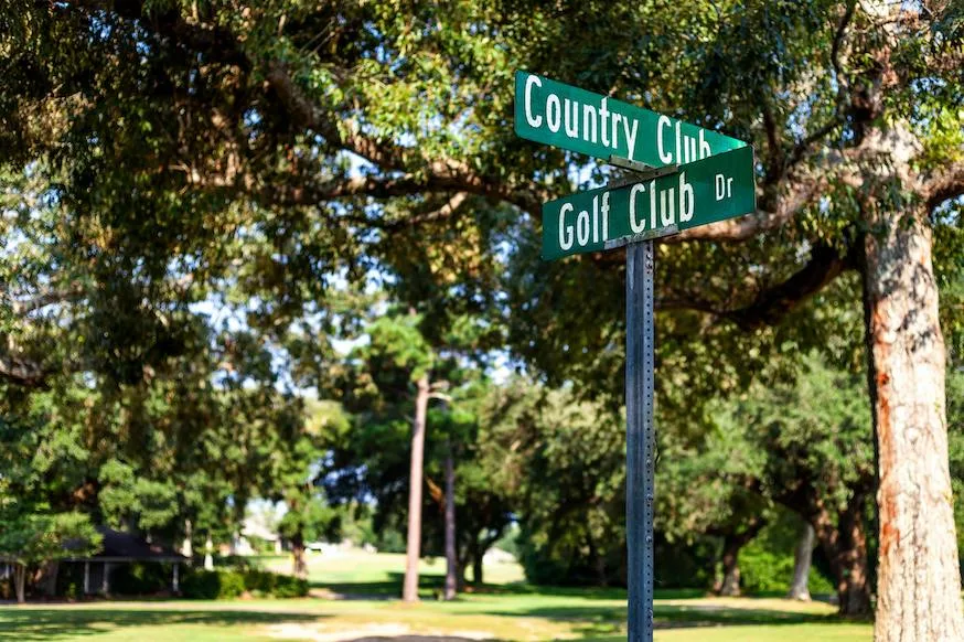 Marriott International US Golf Business
